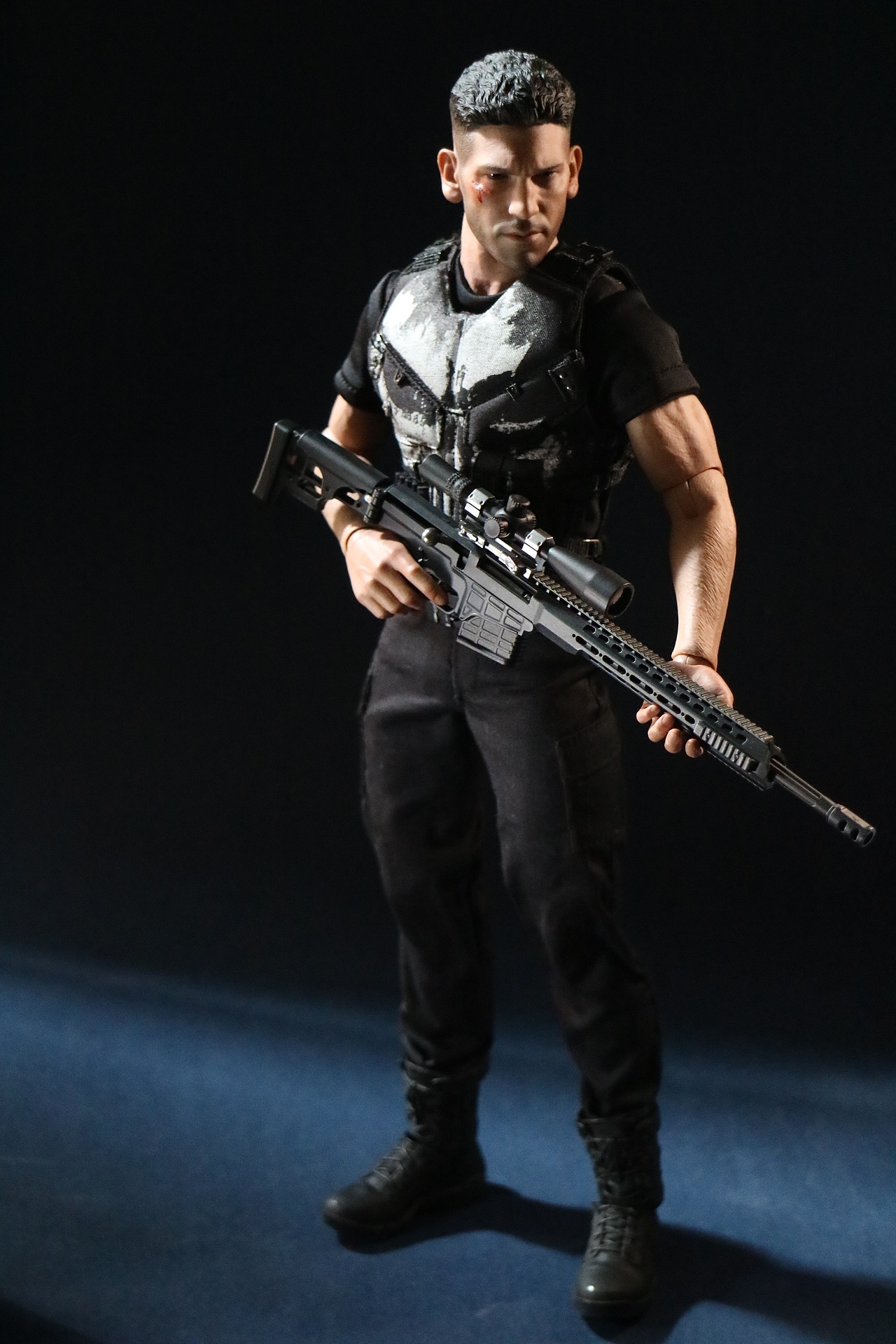 hottoys 美剧惩罚者
