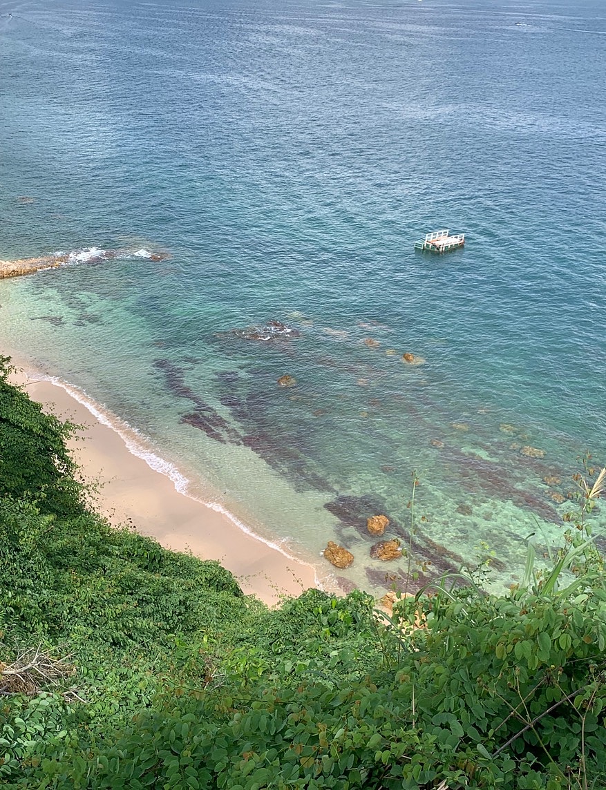 清晨看不到日出的海邊（圖ZMjcyNzYwNzI4） - 風(fēng)光攝影 - 站酷設(shè)計(jì)師戈塔原創(chuàng)素材 - 站酷ZCOOL