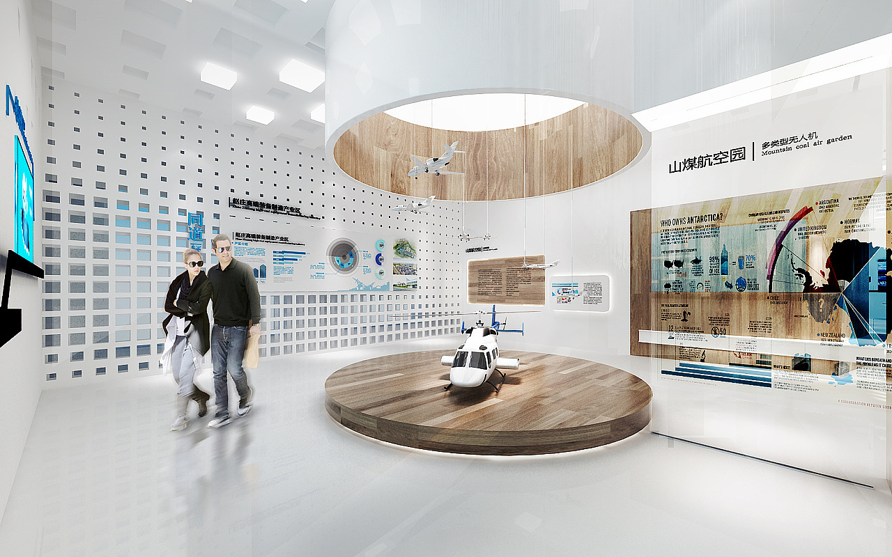 太原民营经济开发区展厅/巢派设计（图ZMjM4NjU0ODgw） - 展陈设计 - 站酷设计师巢派展厅设计原创素材 - 站酷ZCOOL