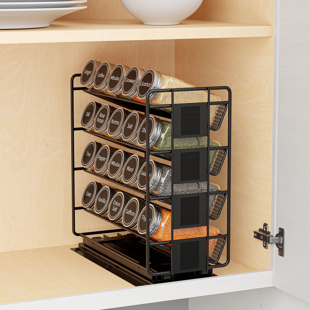 小黎没烦恼的2021年度渲染集合