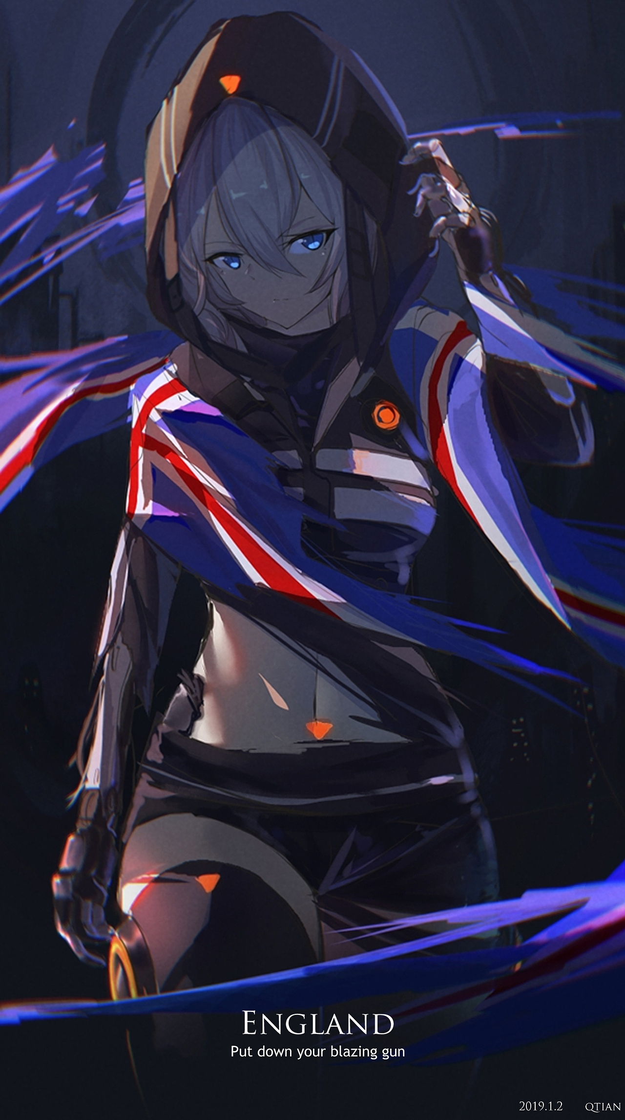 作品（图ZMTUyNjAxNzY4） - 单幅漫画 - 站酷设计师会发光的Qtian原创素材 - 站酷ZCOOL