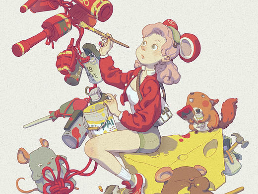 祝身体健康，百毒不侵