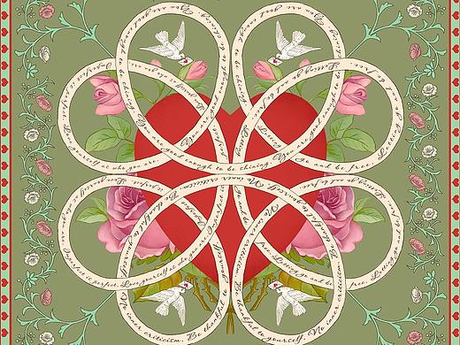  a love letter to myself <给自己的一封情书>