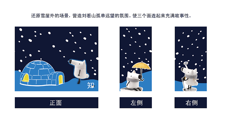 近期所做知乎吉祥物刘看山PACKING DESIGN（图ZNjg5MjkzMDA=） - 包装 - 站酷设计师暖暖很好原创素材 - 站酷ZCOOL