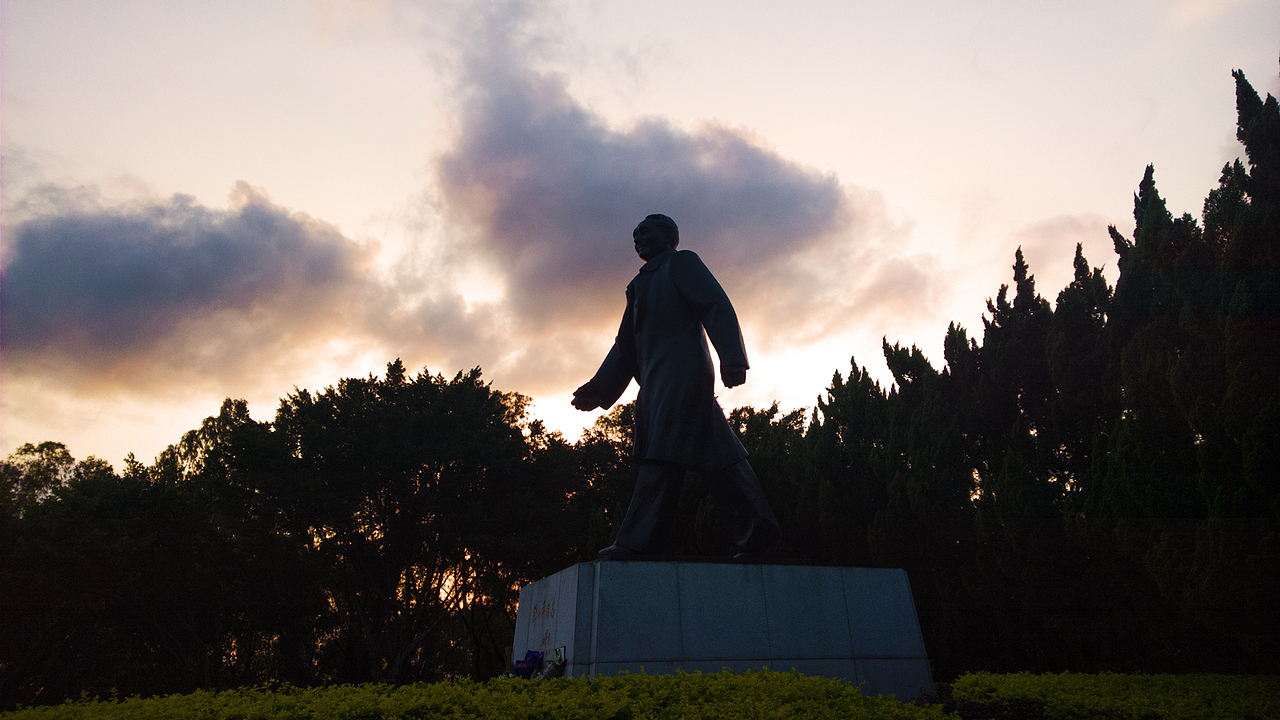摄影第四辑【莲花山】