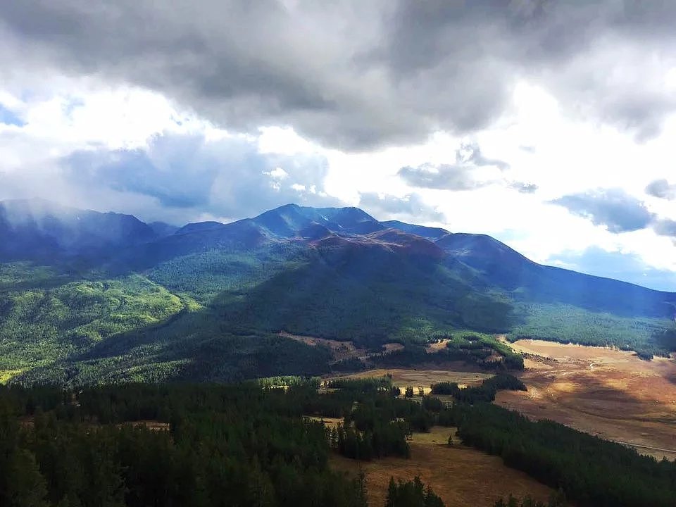 人间净土,喀纳斯