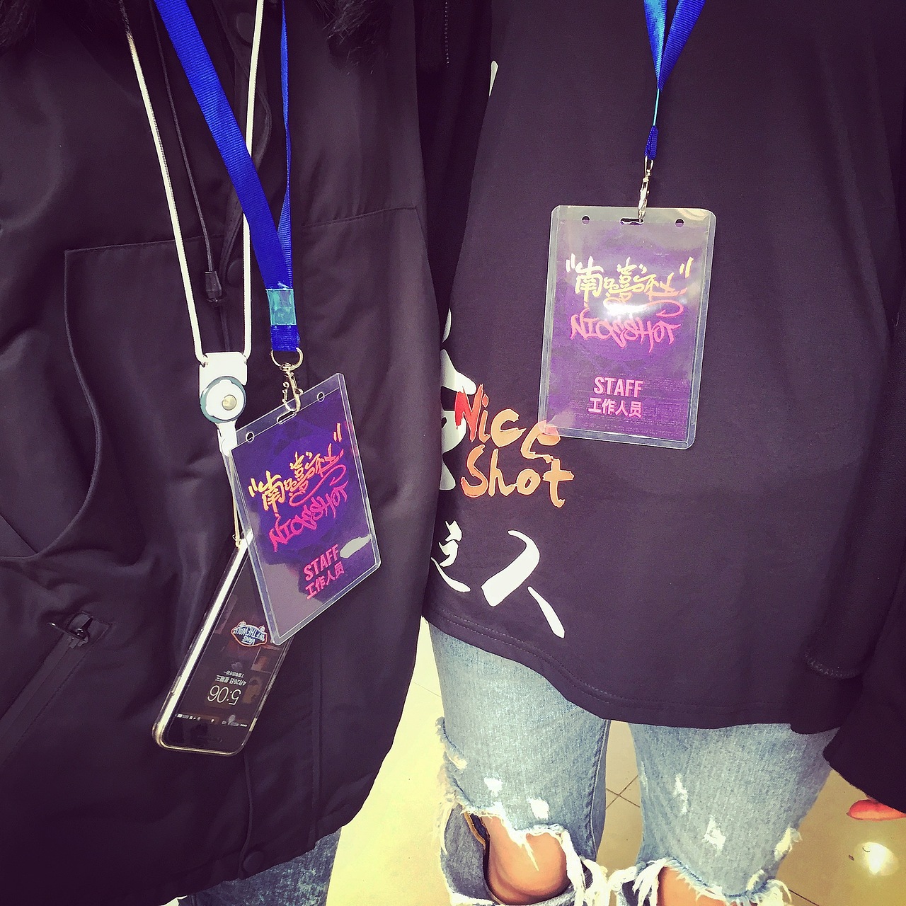 南广学院x南嘻社xCrazyTempo春季训练营 引导图