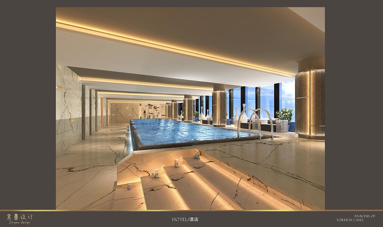京墨建筑设计-酒店案例