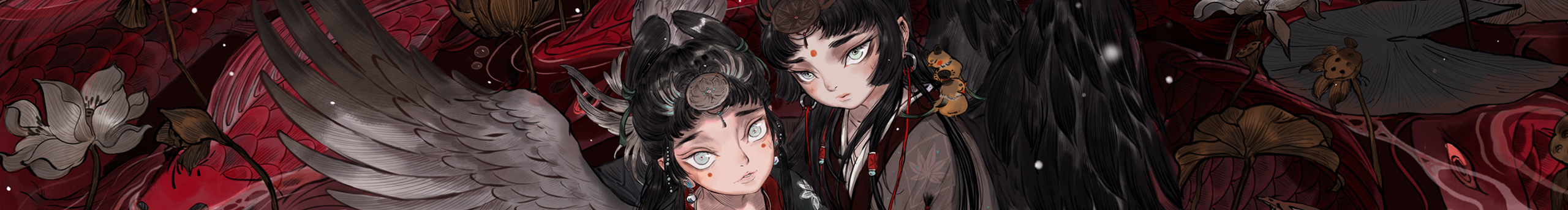 叁眼的个人主页（封面预览） - 主页封面设置 - 站酷设计师叁眼原创素材 - 站酷ZCOOL
