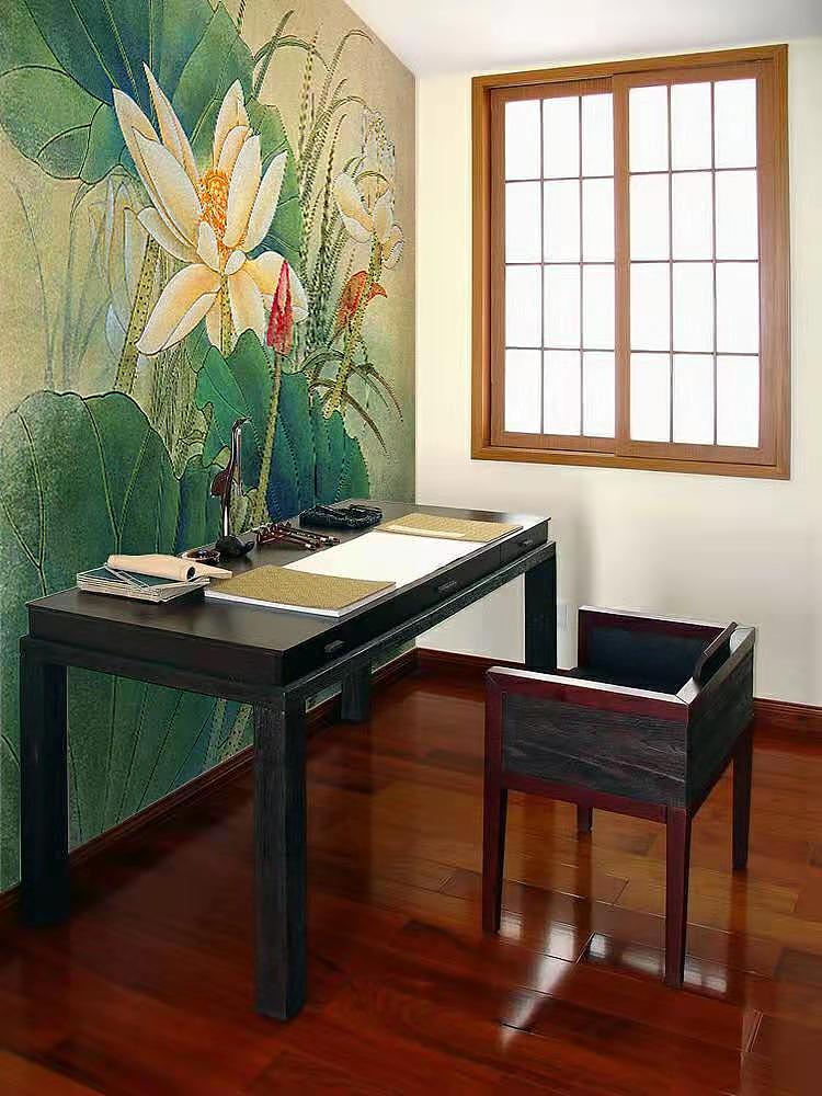 山西墙绘 太原墙绘浮雕画 广友手绘工作室 装修设计（图ZMjkzMzM2Njcy） - 家装设计 - 站酷设计师312891128原创素材 - 站酷ZCOOL