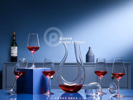 香槟杯+红酒杯｜品拍传媒