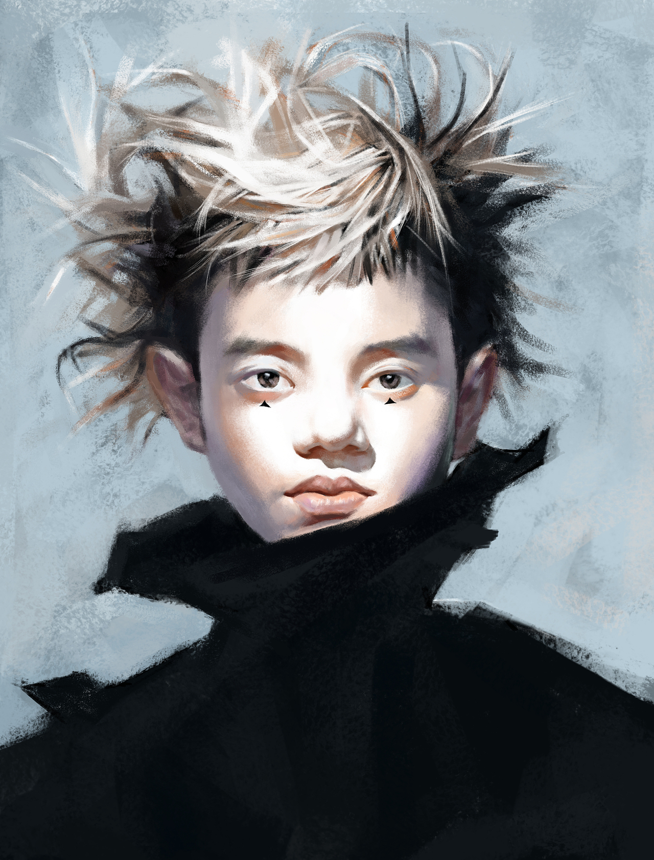 近期绘画作品（图ZMjk0OTA2Njc2） - 创作习作 - 站酷设计师斧祥原创素材 - 站酷ZCOOL