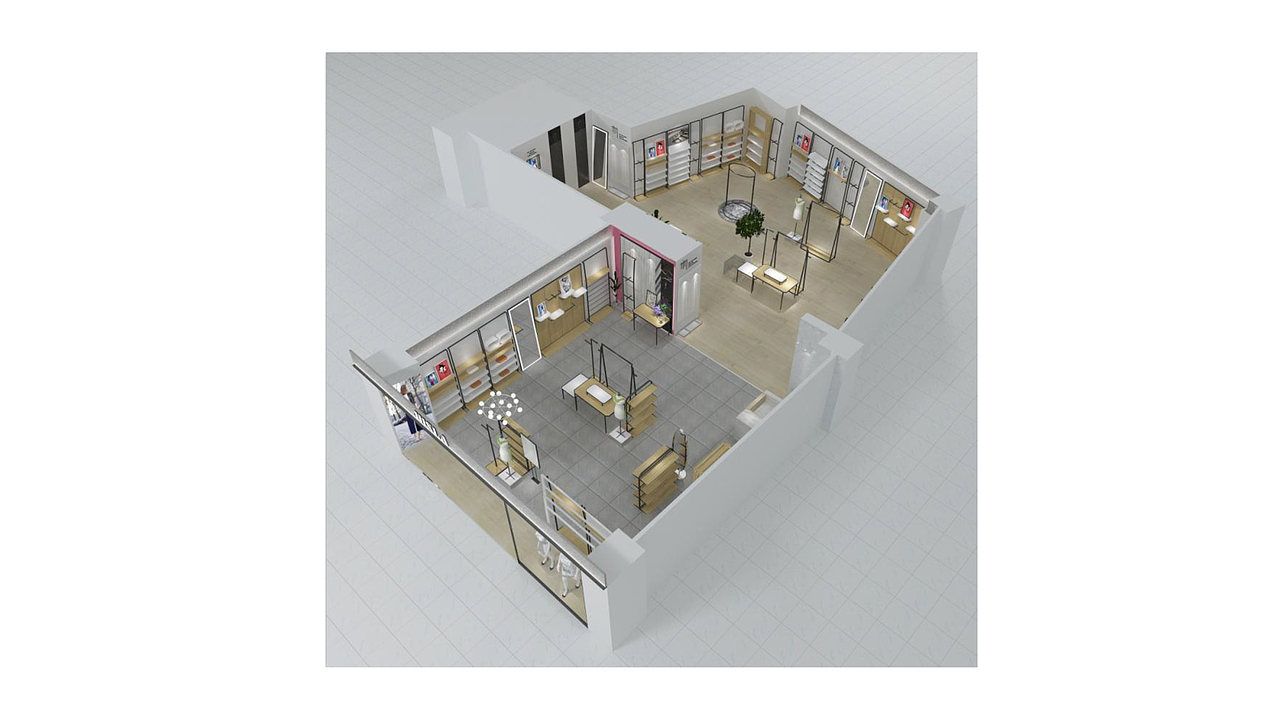 案例 (服装品牌)