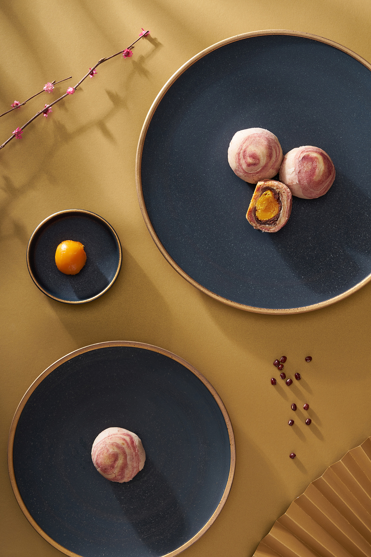 红豆蛋黄酥（图ZMjM5ODc3Njc2） - 产品摄影 - 站酷设计师橙设视觉原创素材 - 站酷ZCOOL