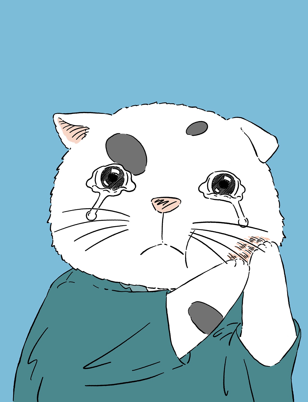 漫画|似懂非懂,脑袋空空(二)