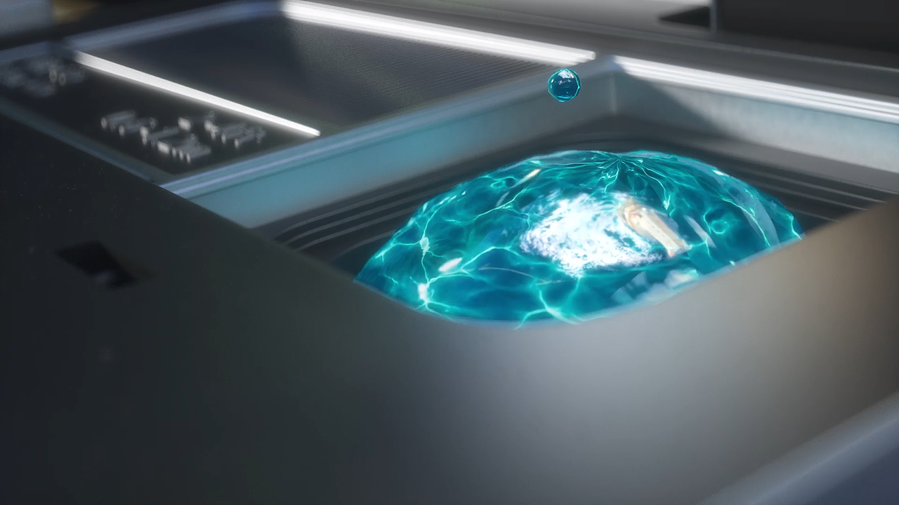 Polaroid宝丽来C4D动画oc渲染练习