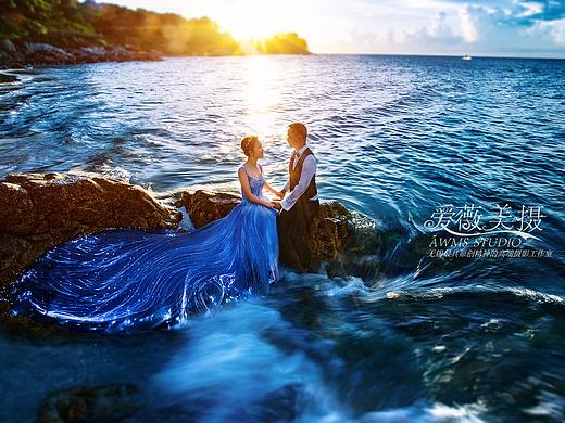 爱薇美摄7月旅拍作品