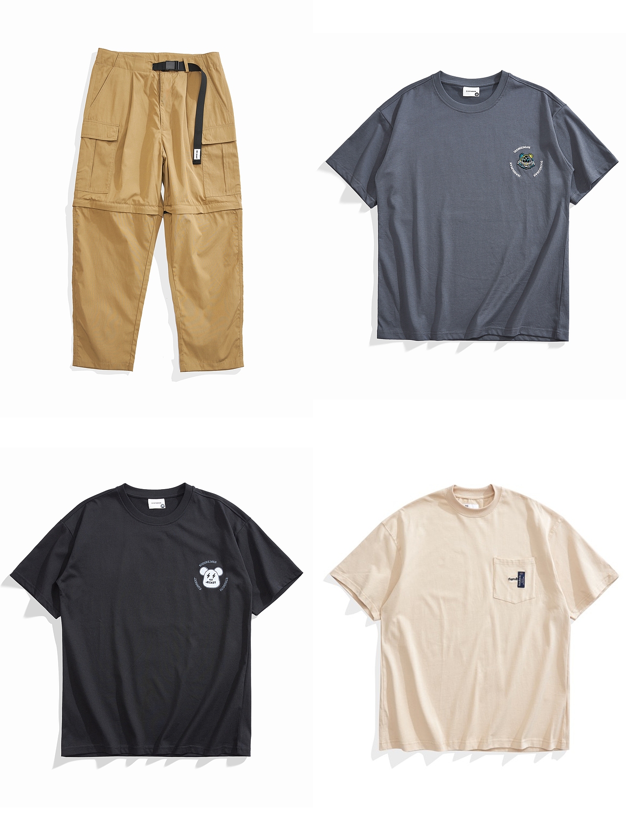 电商各种服装镂空/平铺/挂拍搭配配图素材拍摄（图ZMzAwNzI2MDg0） - 产品摄影 - 站酷设计师LeeAkun原创素材 - 站酷ZCOOL