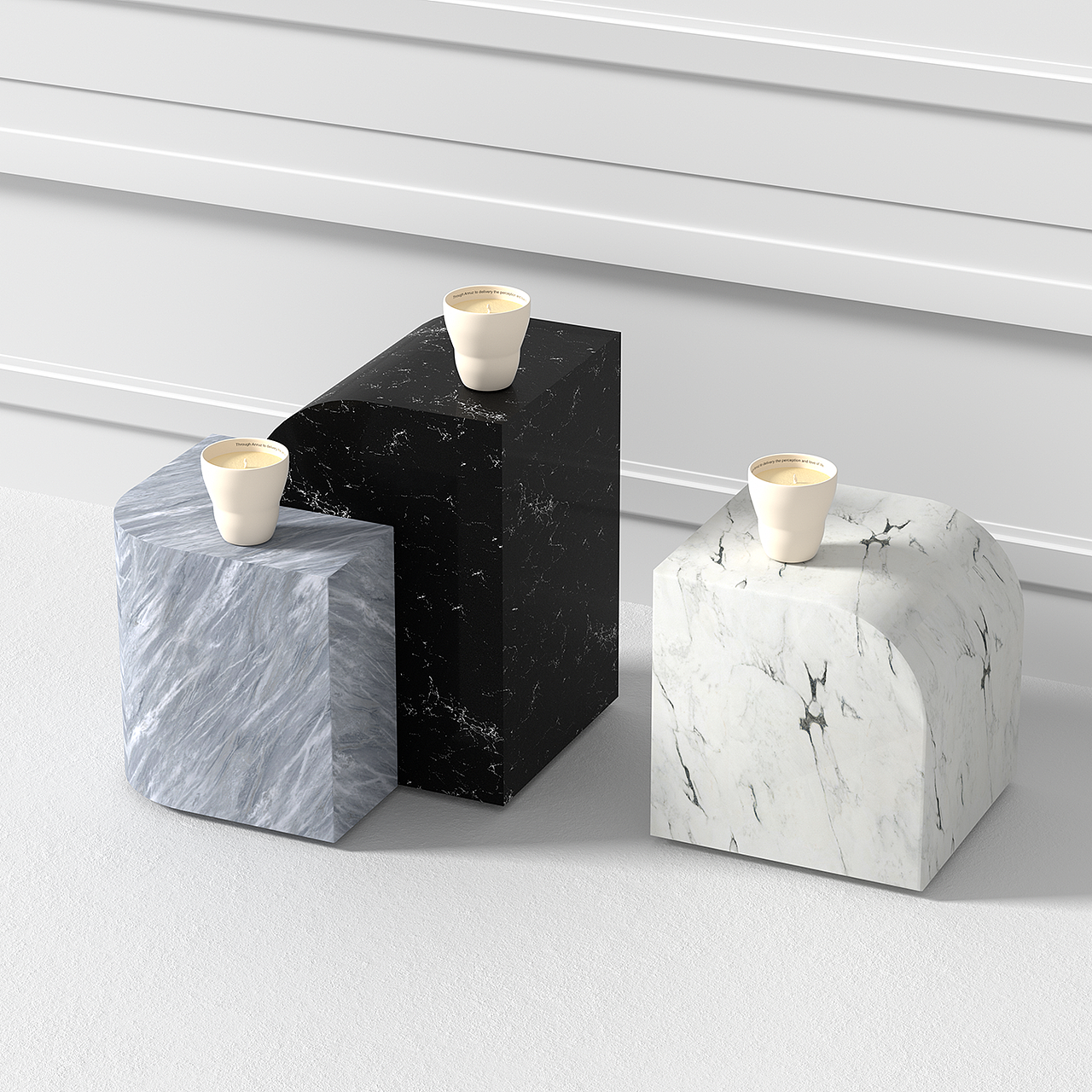 洗护品牌设计2021渲染