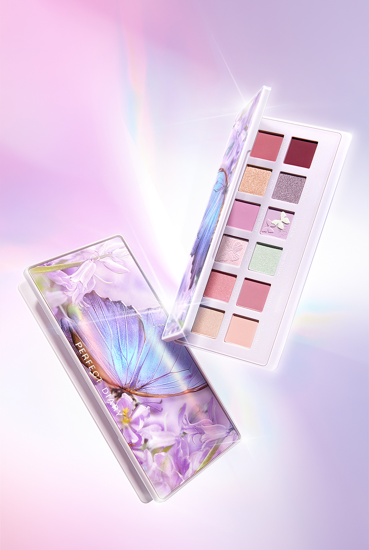 完美日记|美妆产品摄影