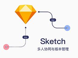 Sketch 多人協(xié)作流程與版本管理