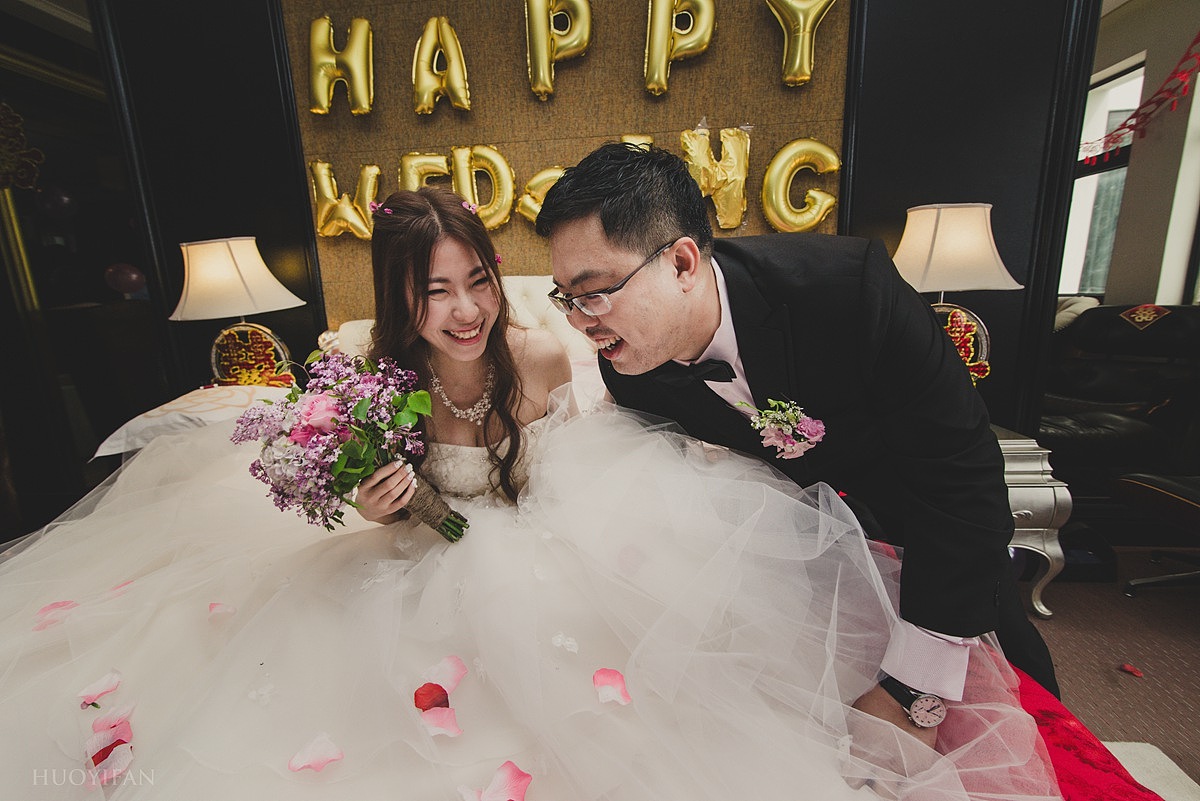 海公馆纪实婚礼摄影