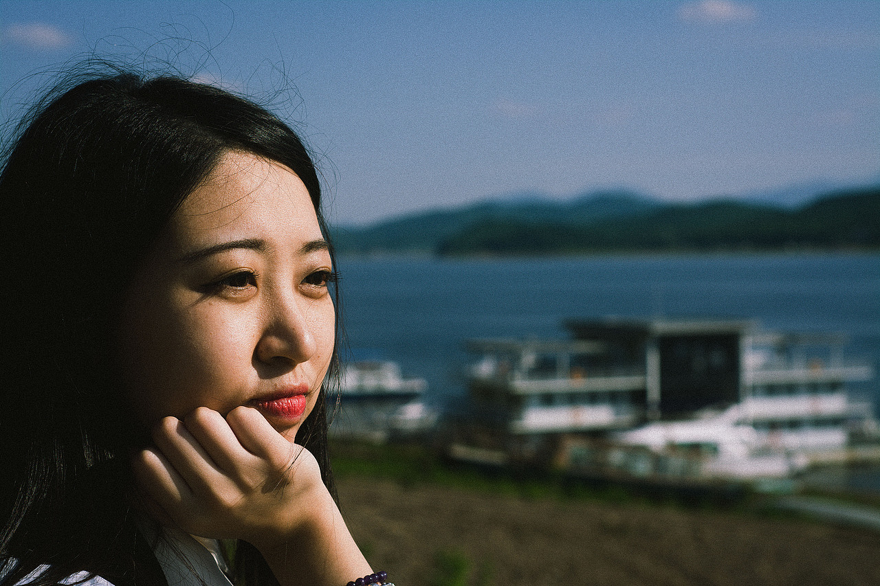 悲傷合集，（圖ZODI2MjQ1NzI=） - 人像攝影 - 站酷設(shè)計師睦月白鹿原創(chuàng)素材 - 站酷ZCOOL