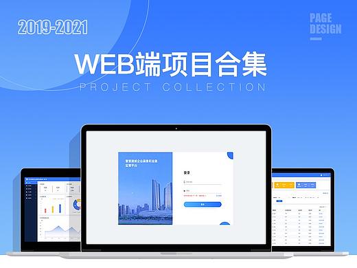 一些B端项目