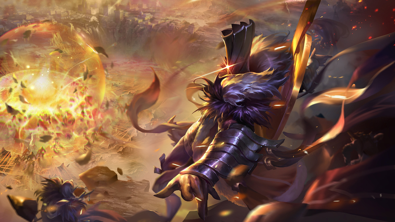 【dnf同人大赏:六大使徒】|插画|游戏原画|colg玩家社区 - 原创作品