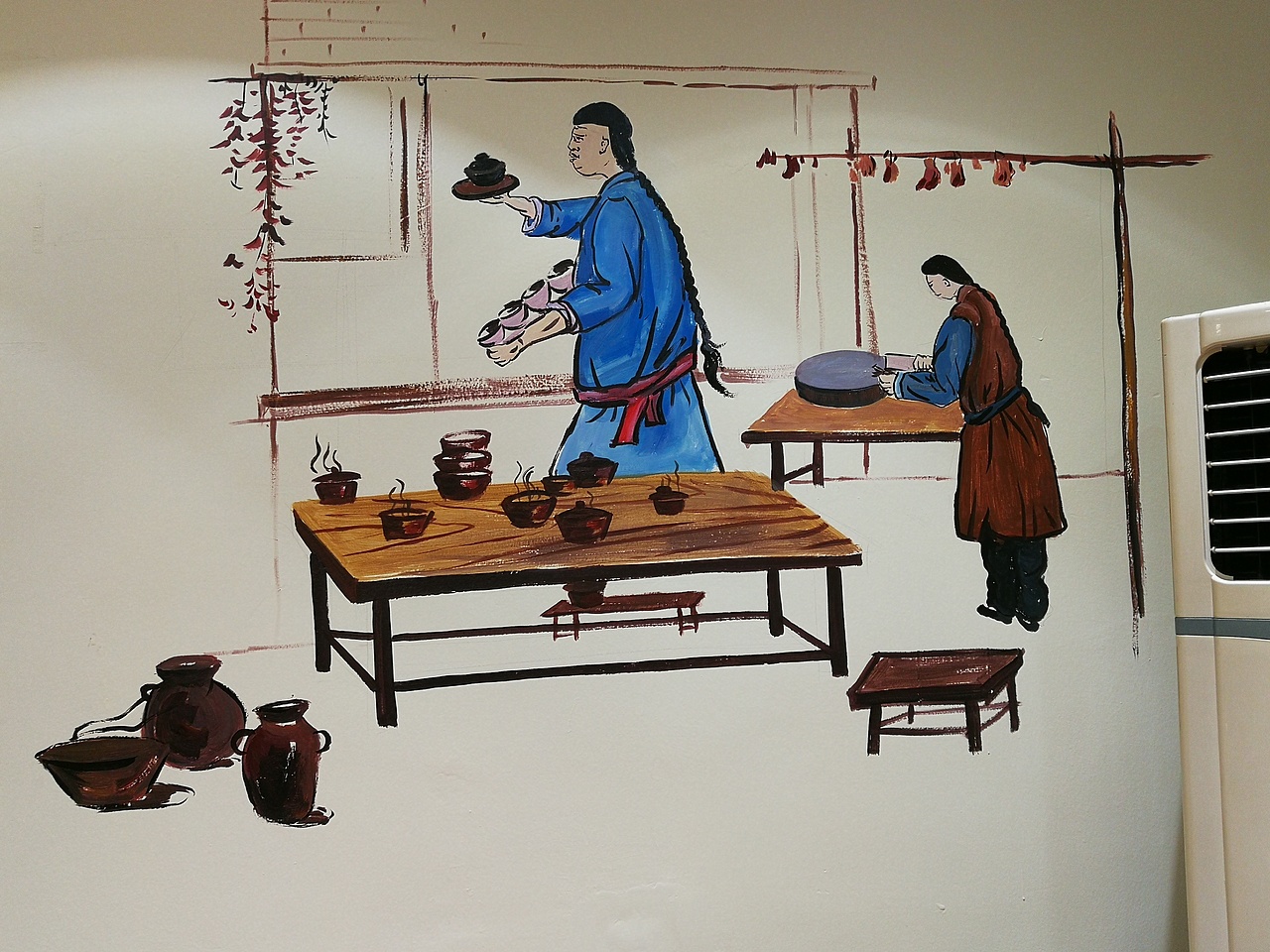 九月份彩绘（图ZOTIwOTgxODQ=） - 商业插画 - 站酷设计师85478154原创素材 - 站酷ZCOOL