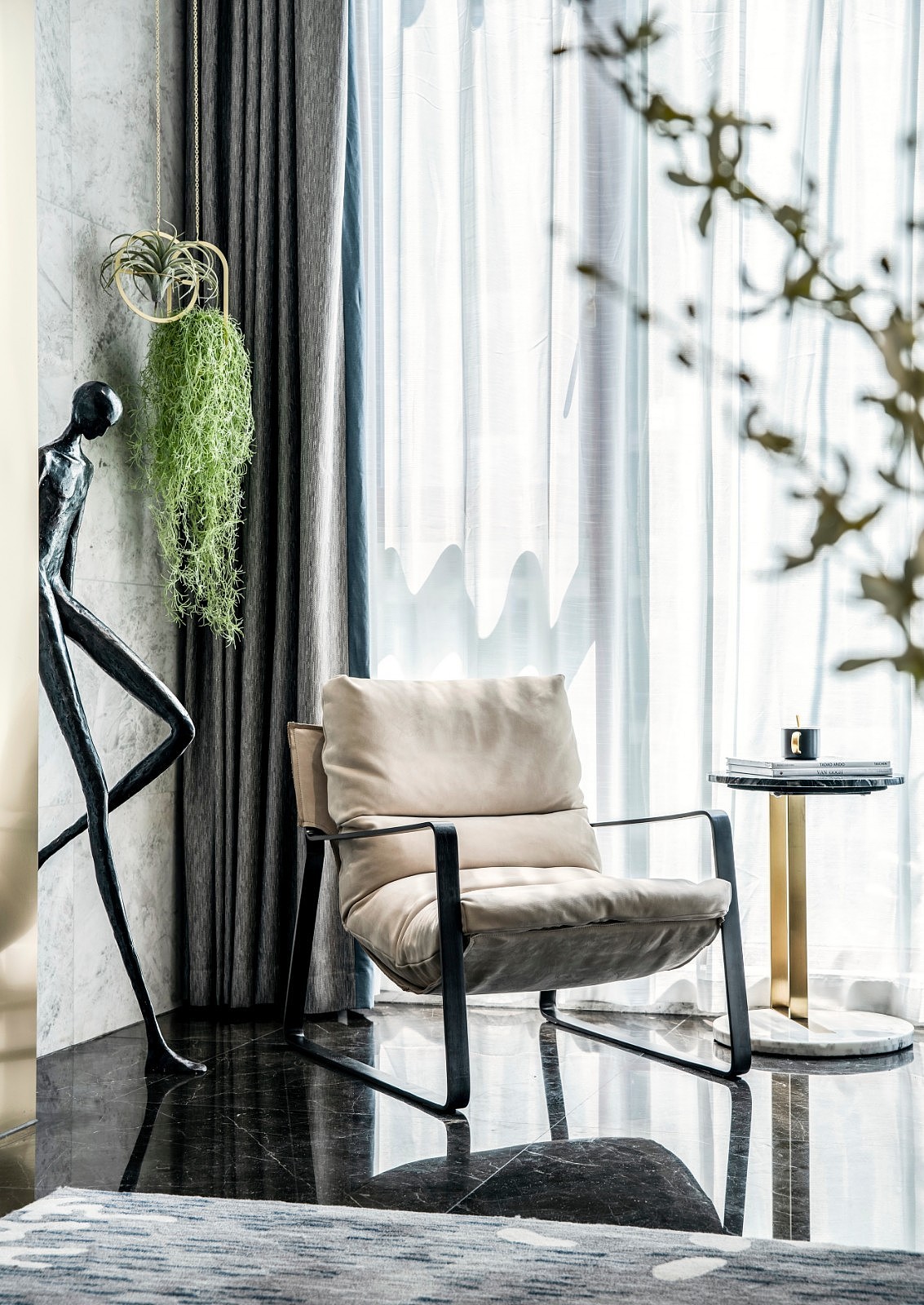 155平米,现代轻奢,尊贵品质,典雅起范!