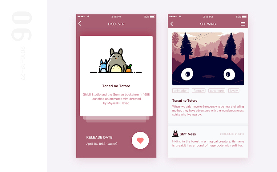 近期Dribbble练习作品（图ZNjk0NDUwNjQ=） - APP界面 - 站酷设计师我是自君原创素材 - 站酷ZCOOL