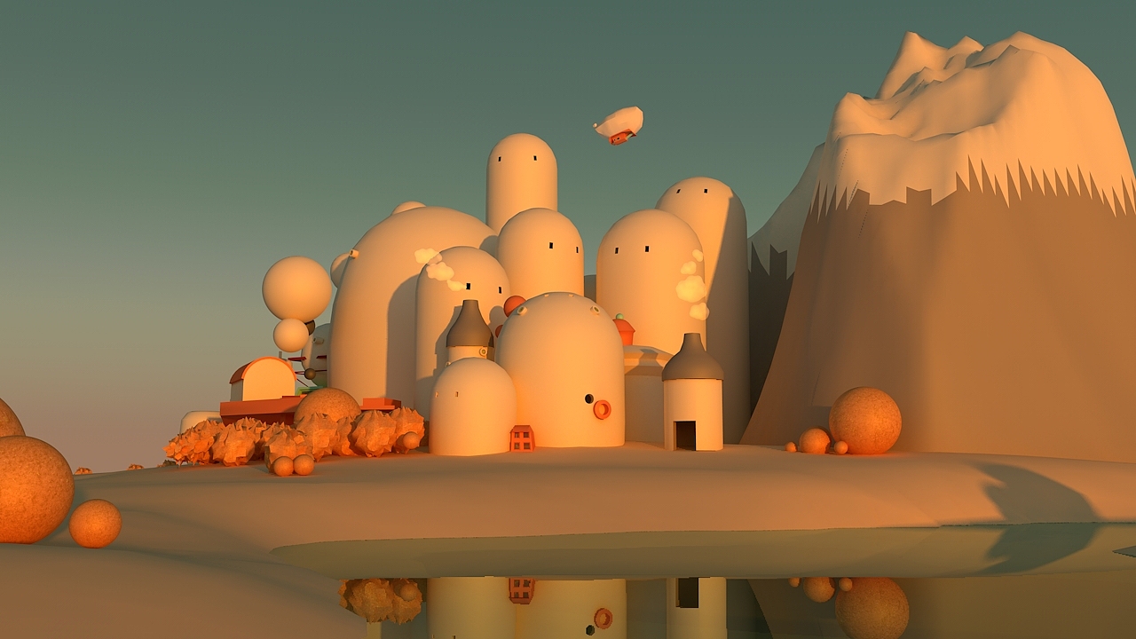 2017总结第一波-C4D（图ZMTAwNTQ1NzQ0） - 其他三维 - 站酷设计师不空空原创素材 - 站酷ZCOOL