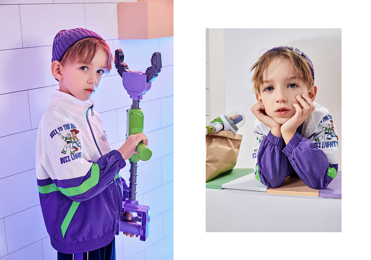 Mini Peace |玩具总动员