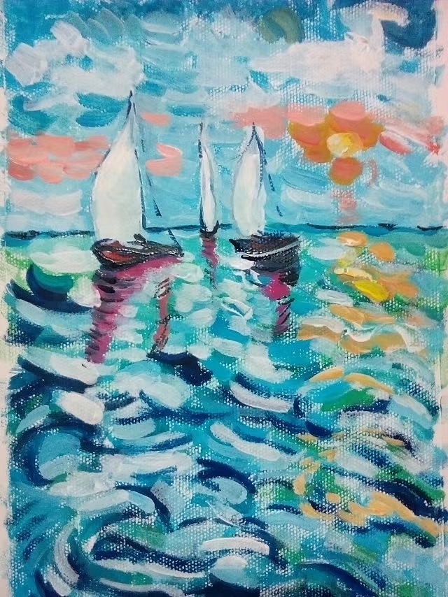 曾经的聊以自遣