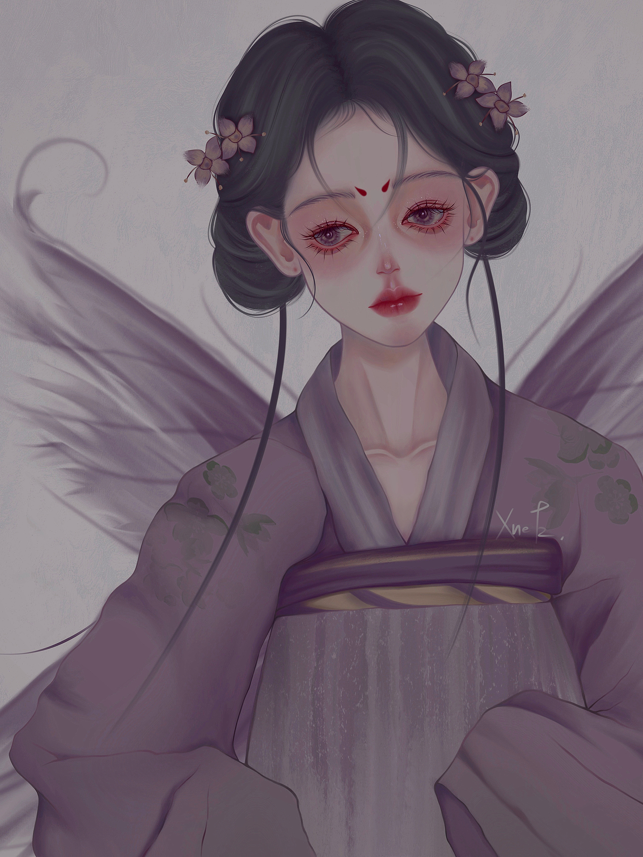 🦋🦋🦋蝴蝶小仙子🧚‍♀️（图ZMzQxODc2MDIw） - 创作习作 - 站酷设计师阿芮吖原创素材 - 站酷ZCOOL