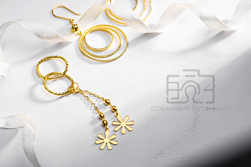 足金首饰案例（图ZMjE5NDA1ODI4） - 产品摄影 - 站酷设计师SattvaHsu原创素材 - 站酷ZCOOL