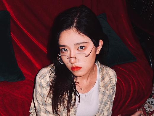 当你看向我的时候