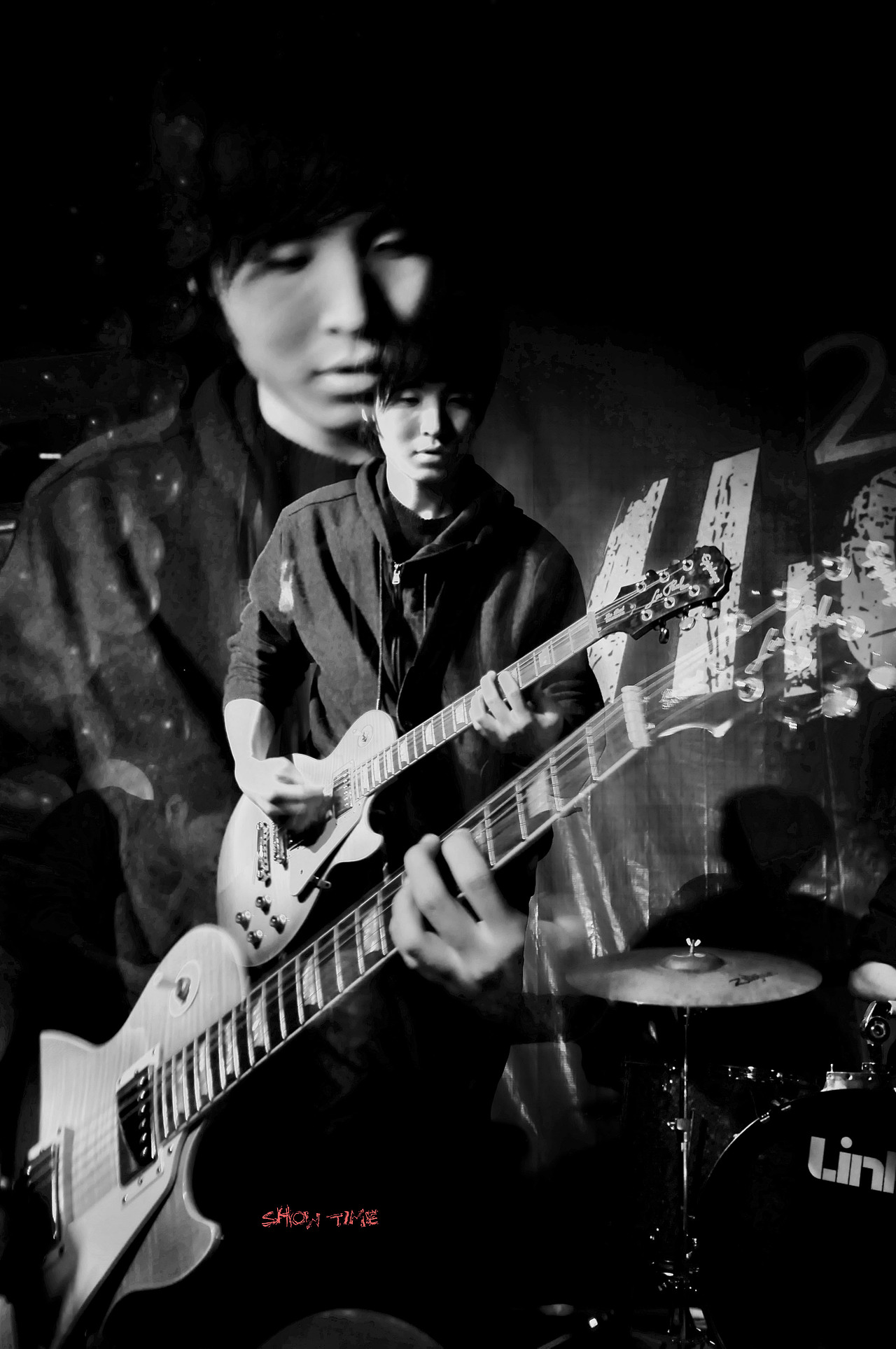 摇滚春天（图ZMjA1NTc2NA==） - 人像摄影 - 站酷设计师子由原创素材 - 站酷ZCOOL