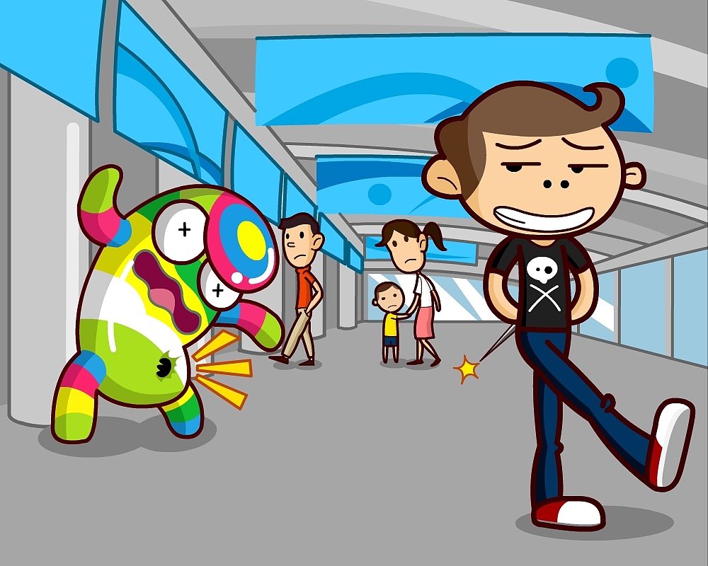 青奧漫畫（圖ZMjAyNzE4OTI=） - 短篇/格漫 - 站酷設(shè)計(jì)師水樹悠哉原創(chuàng)素材 - 站酷ZCOOL