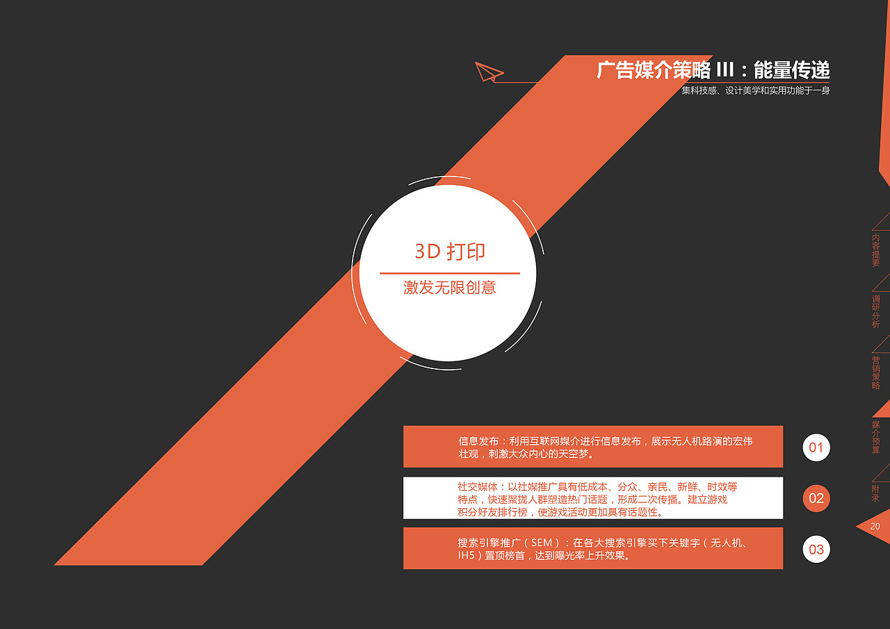 个人作业-“无人机”策划案（图ZNjM0MTI4MjQ=） - PPT/Keynote - 站酷设计师嬴丶黄小贱原创素材 - 站酷ZCOOL