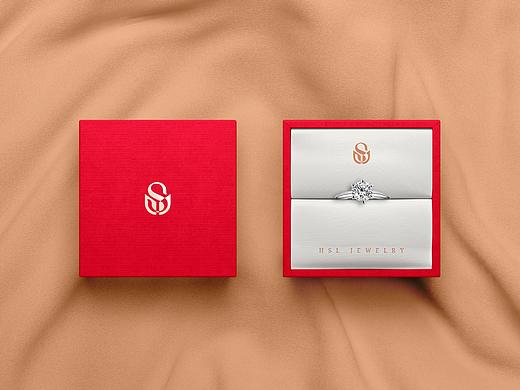 品牌设计 | 恒生隆珠宝 : 原地的优雅转身（个人主页-ZNTQ0NzIyMTY=） - 品牌 - 站酷设计师乘方PowerDesign原创素材 - 站酷ZCOOL