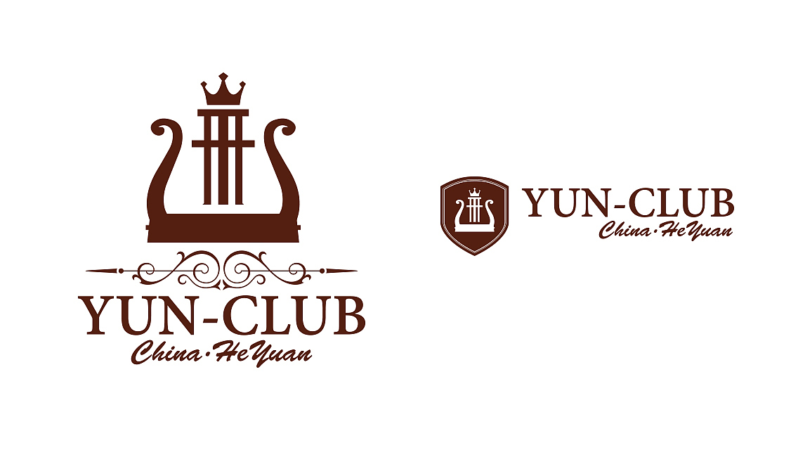《韵Club》新古典清吧设计（图ZMjIyNjYzODA=） - 品牌 - 站酷设计师LittleWhite原创素材 - 站酷ZCOOL