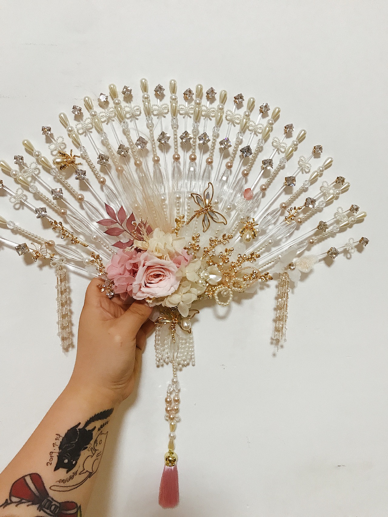 【方糖手作】手捧花合集（图ZMTgwNzYyMzUy） - 工艺品设计 - 站酷设计师方糖手作原创素材 - 站酷ZCOOL