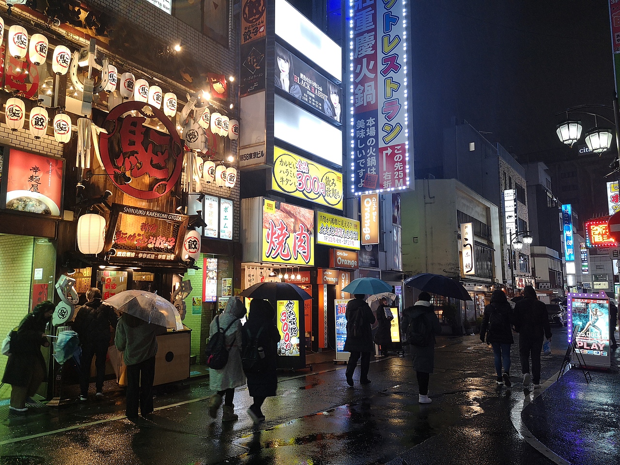 【东京】迷失东京（图ZMTk2OTcyMzYw） - 人文/纪实摄影 - 站酷设计师keke奇遇记原创素材 - 站酷ZCOOL