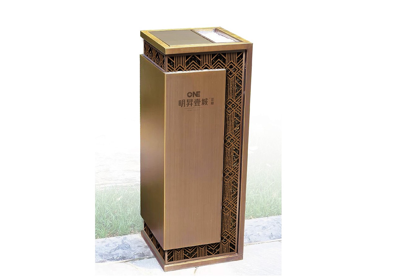 住宅小区标识设计风格稿（图ZMjczNDAzODU2） - 商业空间设计 - 站酷设计师天创设计原创素材 - 站酷ZCOOL