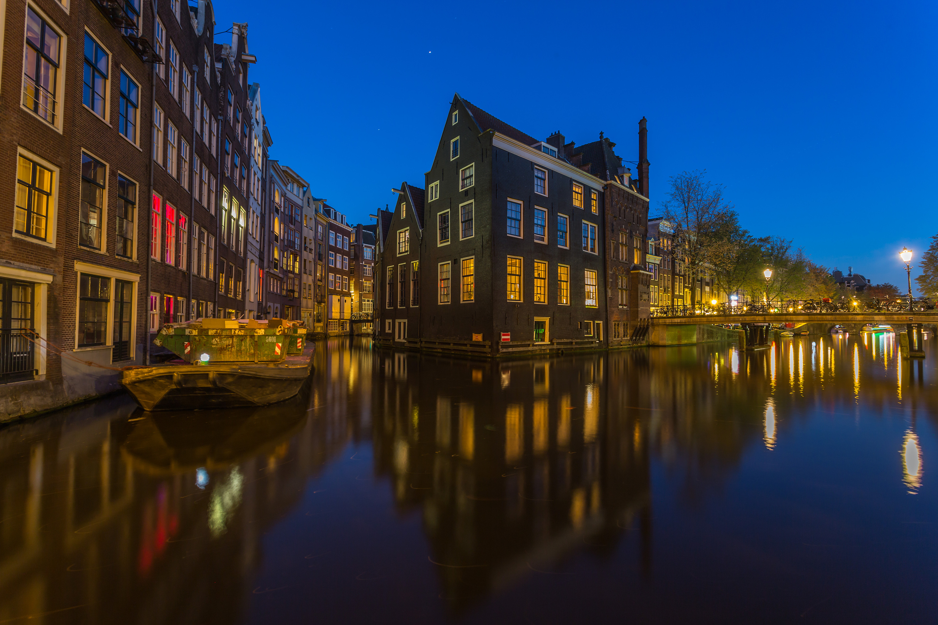 阿姆斯特丹&鹿特丹|摄影|风光摄影|Barry9318 - 原创作品 - 站酷 (ZCOOL)