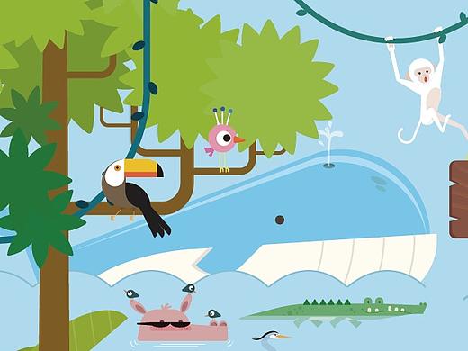 趣味地图－Chapter 1