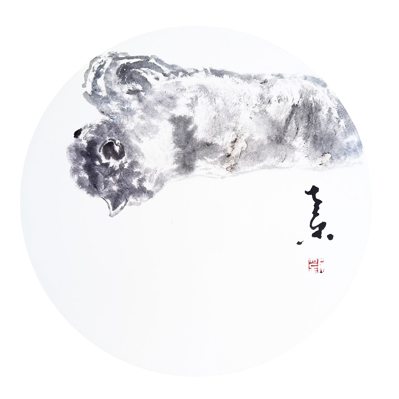 最近的几张涂鸦（图ZMjY0MzA3MTAw） - 绘画 - 站酷设计师芒果八二九原创素材 - 站酷ZCOOL