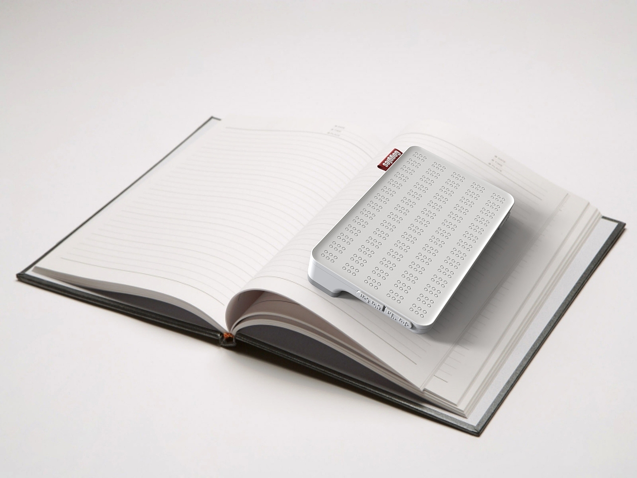 便携式聋盲人翻译器